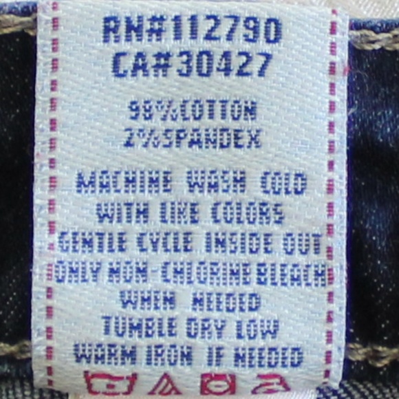 True Religion Hi-Rise Boot Jeans - Picture 6 of 8